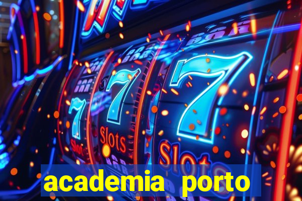 academia porto velho perto de mim